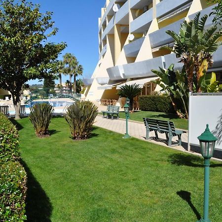 Vue panoramique sur mer Condominio Do mar Lagos Exterior foto